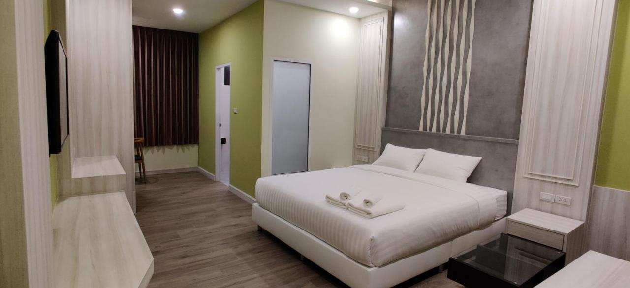 หอพัก ทูเอ็มเพลส 2M Place Apartment Ban Khlong Nung Exterior photo