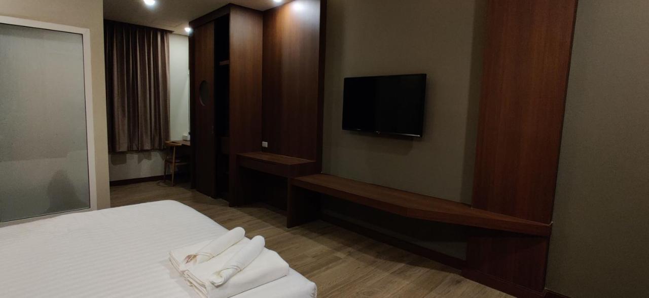 หอพัก ทูเอ็มเพลส 2M Place Apartment Ban Khlong Nung Exterior photo