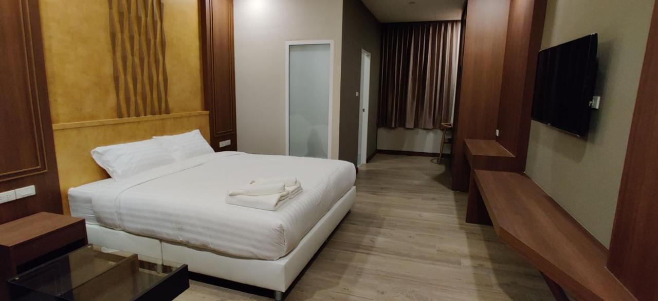 หอพัก ทูเอ็มเพลส 2M Place Apartment Ban Khlong Nung Exterior photo