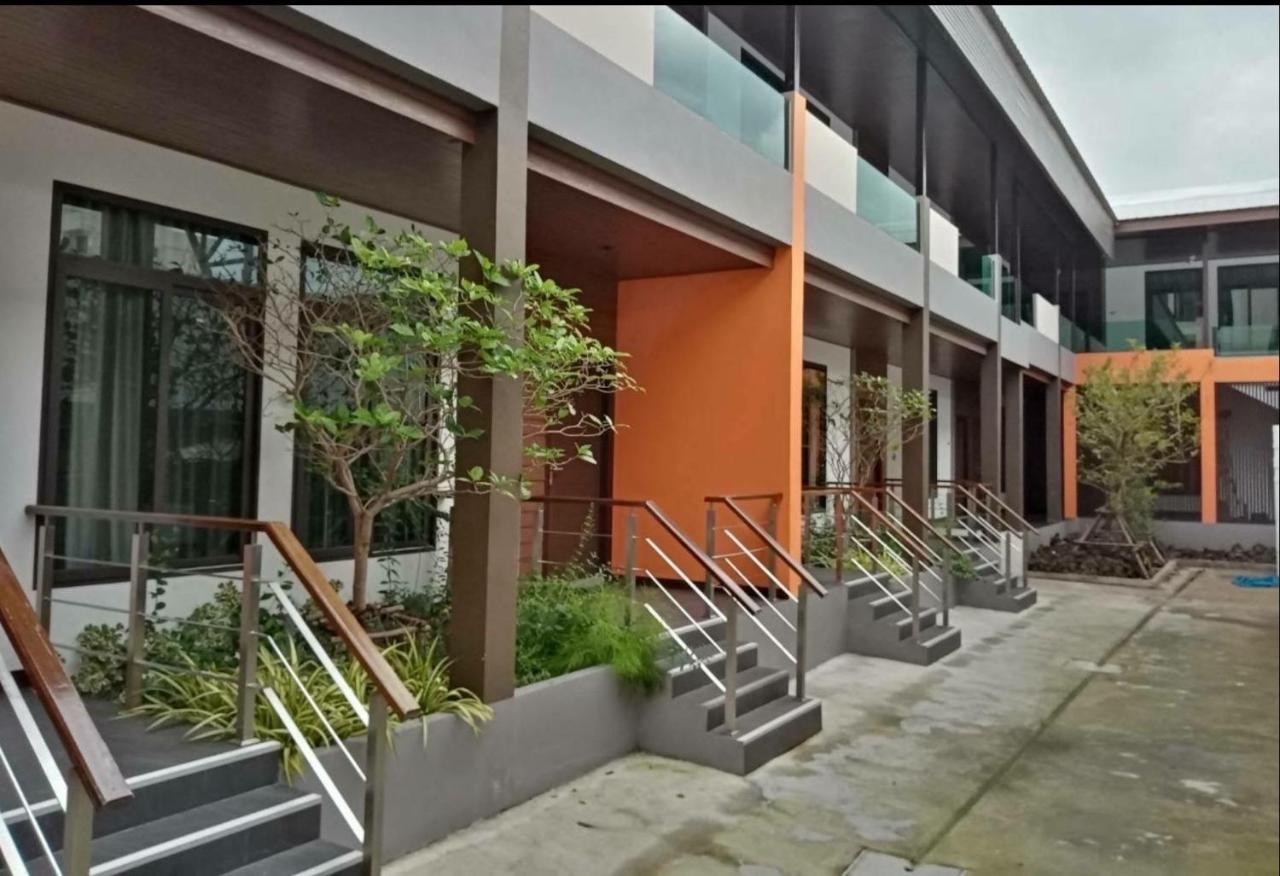 หอพัก ทูเอ็มเพลส 2M Place Apartment Ban Khlong Nung Exterior photo